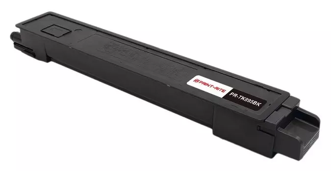 Картридж Print-Rite PR-TK895BK TK-895BK черный (12000стр.) для Kyocera Mita FS C8020/C8020MFP/C8025/C8025MFP/C8520/C8520MFP/C8525/C8525MFP