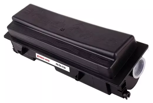 Картридж Print-Rite PR-TK-1130 TK-1130 черный (3000стр.) для Kyocera FS-1030/1130