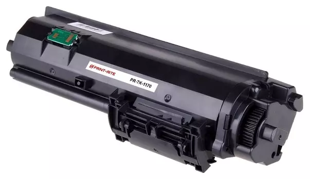 Картридж Print-Rite PR-TK-1170 TK-1170 черный (7200стр.) для Kyocera Ecosys M2040dn/ M2540dn/M2640idw