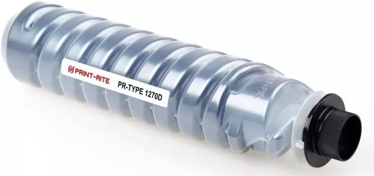 Картридж Print-Rite PR-TYPE 1270D Type 1270D черный (7000стр.) для Ricoh Aficio 1515/1515F/1515MF/1515PS/ MP 161/161F/161L/161LN/161SPF