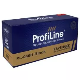 Картридж ProfiLine PL-046H для Canon LBP654Cx/LBP653Cdw/MF735Cx/MF734Cdw/MF732Cdw black 6300 копий