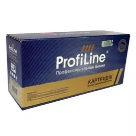 Картридж ProfiLine PL-055H PL_055H_Y для Canon i-SENSYS LBP664Cx/LBP663Cdw/MF746Cx/MF744Cdw/MF742Cdw yellow 5900 копий