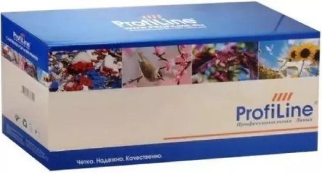 Картридж ProfiLine PL_069HY для принтеров Canon I-Sensys MF752Cdw/MF754Cdw/LBP673Cdw Yellow 5500 копий