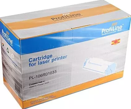Картридж ProfiLine PL_106R01033 для Xerox Phaser 3420/3425 5000 копий