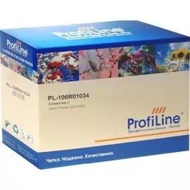 Картридж ProfiLine PL_106R01034 для Xerox Phaser 3420/3425 10000 копий