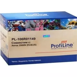 Картридж ProfiLine PL_106R01149 для Xerox Phaser 3500/3500B/3500DN/3500N 12000