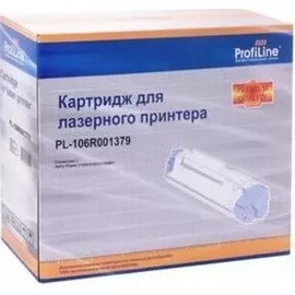 Картридж ProfiLine PL_106R01379 для Xerox Phaser 3100/3100MFP/3100MFP/S/3100MFP/X 4000 копий