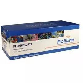 Картридж ProfiLine PL-106R02723 для принтеров Xerox Phaser 3610/WC 3615 14100 копий ProfiLine