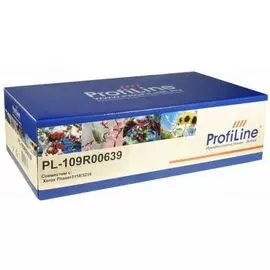 Картридж ProfiLine PL_109R00639 для Xerox Phaser 3110/3210 3000 копий