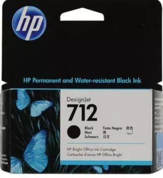 Картридж ProfiLine PL_3ED70A_BK струйный для HP DesignJet T210/T2 Black 38мл