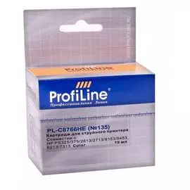 Картридж ProfiLine PL-C8765HE-Bk №131 для принтеров HP Deskjet 6210/6843/6543/6523/5743/Officejet 7413/7313/7213/HP Photosmart PS2613/2713/8153/8453 п