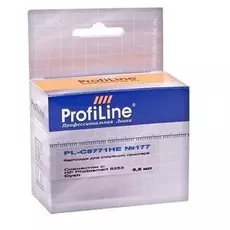 Картридж ProfiLine PL-C8771HE-C №177 для принтеров HP 8253 Cyan водн ProfiLine