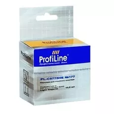 Картридж ProfiLine PL-C8775HE-LM №177 для принтеров HP 8253 Light Magenta водн ProfiLine