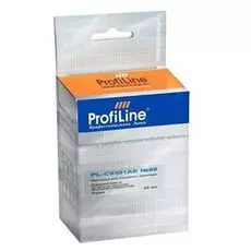 Картридж ProfiLine PL-C9391AE-C №88 для принтеров HP Office jet K550/K550 dtn/K550dtwn/K5400/K5400dn/K8600/L7380/L7590 Cyan водные ProfiLine