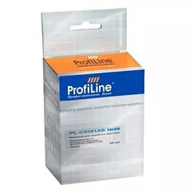 Картридж ProfiLine PL-C9392AE-M №88 для принтеров HP Office jet HP Office jet K550/K550 dtn/K550dtwn/K5400/K5400dn/K8600/L7380/L7590 Magenta водные Pr