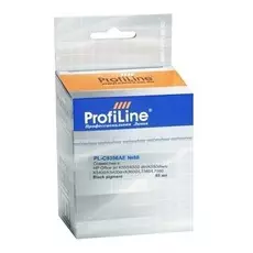 Картридж ProfiLine PL-C9396AE-Bk №88 для принтеров HP Office jet K550/K550 dtn/K550dtwn/K5400/K5400dn/K8600/L7380/L7590 Black пигмент ProfiLine