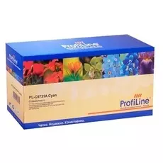 Картридж ProfiLine PL-C9731A для принтеров HP LJ 5500/5550/ Canon LBP-2710/2810 Cyan 12 000 копий ProfiLine