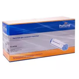 Картридж ProfiLine PL-C9732A для принтеров HP LJ 5500/5550/ Canon LBP-2710/2810 Yellow 12 000 копий ProfiLine