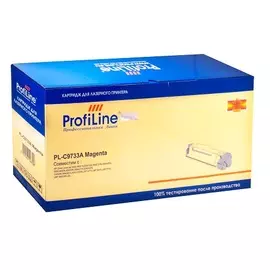 Картридж ProfiLine PL-C9733A для принтеров HP LJ 5500/5550/ Canon LBP-2710/2810 Magenta 12 000 копий ProfiLine