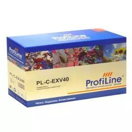 Картридж ProfiLine PL-C-EXV40