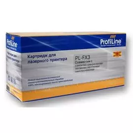 Картридж ProfiLine PL-Can-T PL_7833A002 для принтеров Canon PC-D300/Fax-L380/L390/L400/ICD300 image class D320/D323/D340/D383 3500 копий ProfiLine
