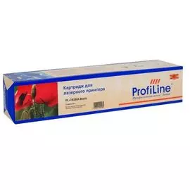 Картридж ProfiLine PL-CB380A для принтеров HP Color LaserJet CP6015 19500 копий Black ProfiLine