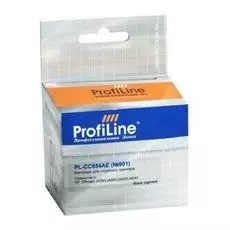 Картридж ProfiLine PL-CC653AE-Bk PL_CC654AE_BK № 901XL для принтеров HP Officejet J4580/J4680/J4500/J4640 Black пигмент ProfiLine