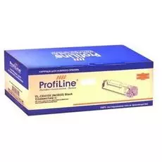 Картридж ProfiLine PL-CE410X (№305X) для принтеров HP Color LaserJet Pro 3M351/M451dn/M451dw/M451nw/MFP/M475dw/M475DN Black 4000 копий ProfiLine