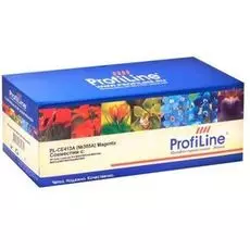 Картридж ProfiLine PL-CE413A (№305A) для принтеров HP Color LaserJet Pro M351/M451dn/M451dw/M451nw/MFP/M475dw/M475DN Magenta 2600 копий ProfiLine