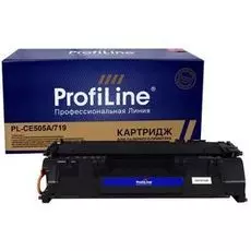 Картридж ProfiLine PL_CE505A/CF280A/719 для HP LaserJet P2030/P2035/LaserJet Pro M401/M425/M425dn/M425dw/Canon i-SENSYS LBP251/LBP252/LBP253/LBP6300 2