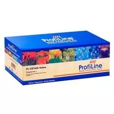 Картридж ProfiLine PL-CE742A для принтеров HP Color LaserJet CP5225/5225n/5225dn Yellow 7300 копий ProfiLine