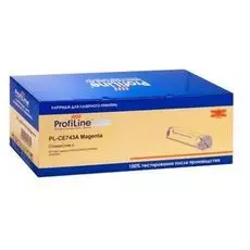Картридж ProfiLine PL-CE743A для принтеров HP Color LaserJet CP5225/5225n/5225dn Magenta 7300 копий ProfiLine
