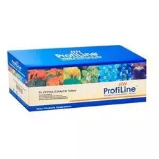 Картридж ProfiLine PL-CF212A/731-Y PL-CF212A (131A)/731 для принтеров HP LaserJet Pro 200 Color M251/276 Canon i-SENSYS LBP7110CW/LBP7100CN/MF8280CW/M