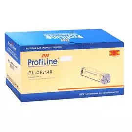 Картридж ProfiLine PL-CF214X для принтеров HP LaserJet Enterprise 700 M712dn/M712n/M712xh/M725 17500 копий ProfiLine