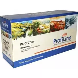 Картридж ProfiLine PL_CF226A/052 для HP LaserJet Pro M402/M426/M426dw/M426fdn/M426fdw/Canon LBP-212/LBP-214/LBP-215/MF-426/MF-428/MF-429 3100 копий