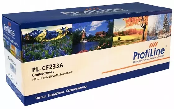 Картридж ProfiLine PL_CF233A для HP LaserJet Ultra M106/M106w/M134/M134a/M134fn/M105/M133 2300 копий