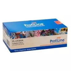 Картридж ProfiLine PL-CF283A для принтеров HP LaserJet Pro MFP M125/M127fn/M127fw/M225dn 1500 копий ProfiLine