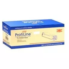 Картридж ProfiLine PL_CF322A_Y для HP Color LaserJet M680/M680dn/M680f/M680f/M680z yellow 16500 копий