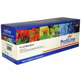 Картридж ProfiLine PL-CF360A