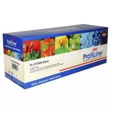 Картридж ProfiLine PL-CF360X №508X для принтеров HP CLJ Enterprise M552dn/M553dn/M553n/M553x 12500 копий Black ProfiLine