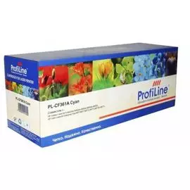 Картридж ProfiLine PL-CF361A