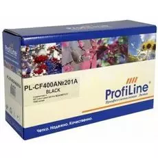 Картридж ProfiLine PL_CF400A/045_BK для HP Color LaserJet Pro CM252/CM252dw/CM252n/CM274/Canon i-SENSYS LBP611/LBP611Cn/LBP613/LBP613Cdw/MF631 black 1