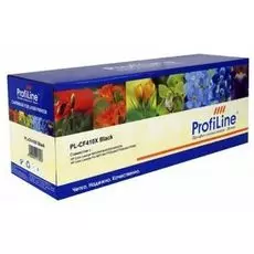 Картридж ProfiLine PL_CF410X/046H_BK для HP Color LaserJet Pro CM377/CM377dw/CM452/CM452dn/CM452nw/CM477/CM477fdw/Canon LBP654Cx/LBP653Cdw/MF735Cx bla