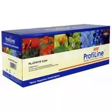 Картридж ProfiLine PL_CF411X/046H_C для HP Color LaserJet Pro CM377/CM377dw/CM452/CM452dn/CM452nw/CM477/CM477fdw/Canon LBP654Cx/LBP653Cdw cyan 5000 ко