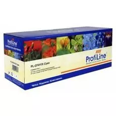 Картридж ProfiLine PL-CF411X №410X для принтеров HP LaserJet Pro M477/M452 Cyan 5000 копий ProfiLin