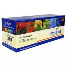 Картридж ProfiLine PL_CF413X/046H_M для HP Color LaserJet Pro CM377/CM377dw/CM452/CM452dn/CM452nw/CM477/CM477fdw/Canon LBP654Cx/LBP653Cdw magenta 5000