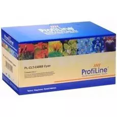 Картридж ProfiLine PL_CLT-C406S_C для Samsung CLP-360/CLP-365/CLX-3300/CLX-3305/CLP-365W/CLX-3305W/CLX-3305FW/CLX-3305FN/Xpress C410/C410w cyan 1000 к