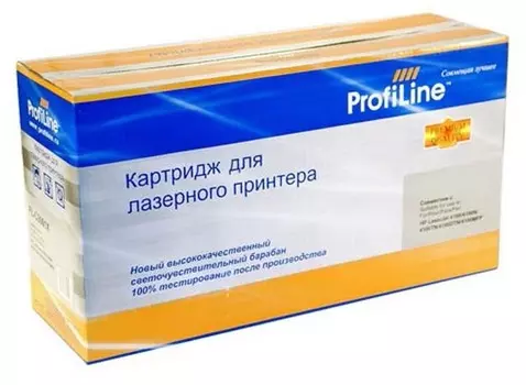 Картридж ProfiLine PL-CLT-K504S для принтеров Samsung CLX-4195FN/4195FW/CLP-415N/415NW/Xpress C1810/C1860 Black 2500 копий ProfiLine