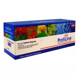 Картридж ProfiLine PL-CLT-M504S PL_CLT-M504S_M для принтеров Samsung CLX-4195FN/4195FW/CLP-415N/415NW/Xpress C1810/C1860 Magenta 1800 копий ProfiLine