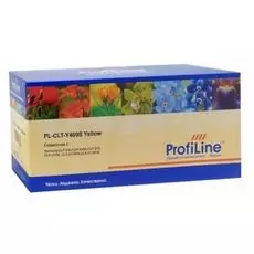 Картридж ProfiLine PL-CLT-Y409S для принтеров Samsung CLP-310/CLP-315/CLX3175 Yellow 1000 копий ProfiLine